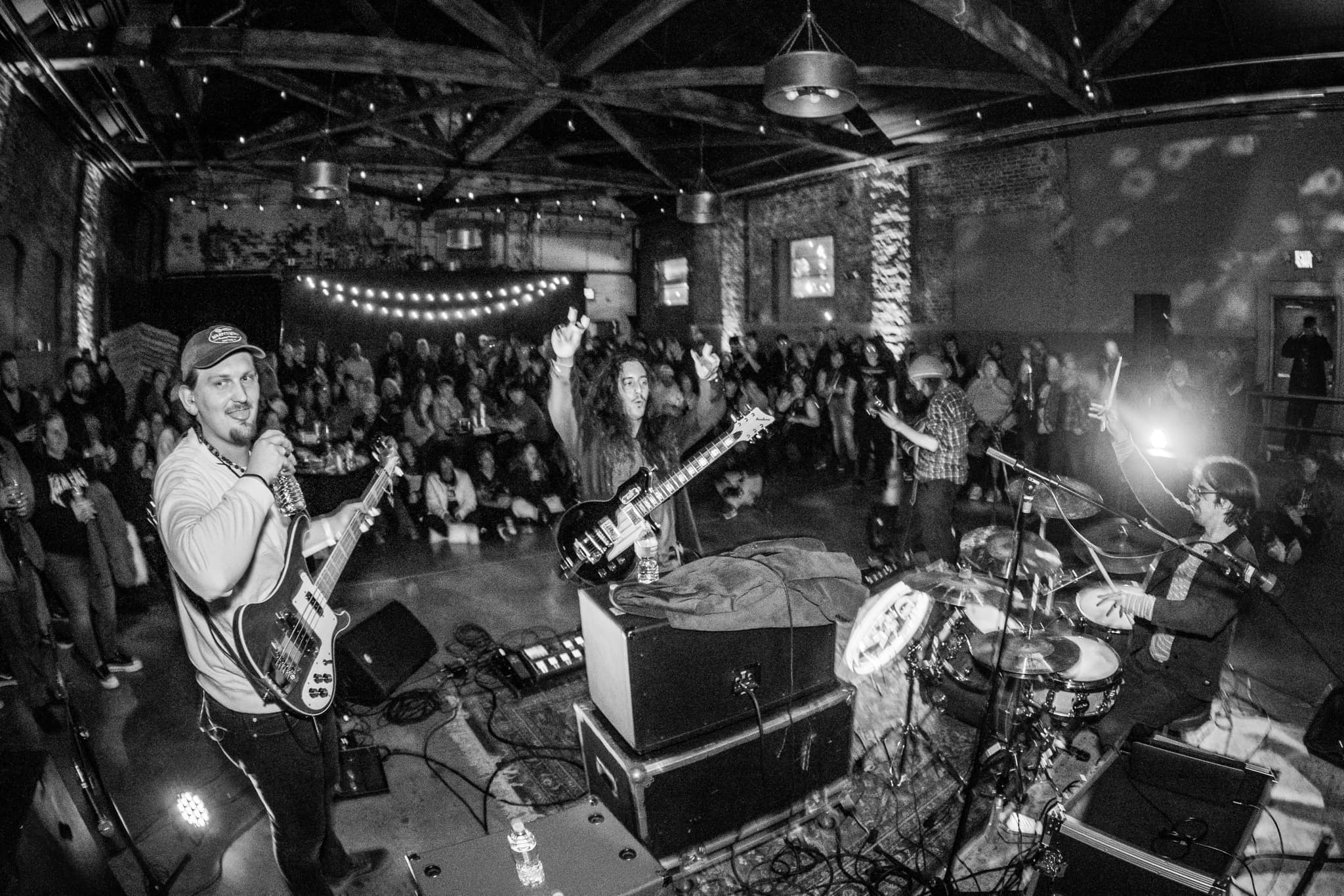 DR Cycle Live at The Brightside